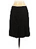 Ann Taylor LOFT Black Casual Skirt Size 4 (petite) - photo 2