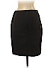Banana Republic Black Casual Skirt Size 0 (petite) - photo 2