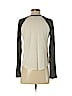 Forever 21 Ivory Long Sleeve T-Shirt Size S - photo 2
