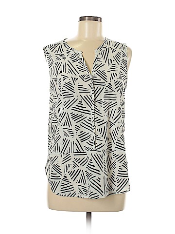 Collective Concepts Sleeveless Blouse (view 1)