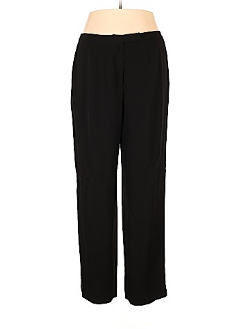 Kate Hill Silk Pants (view 1)