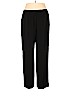 Kate Hill Black Silk Pants Size 18 - photo 1
