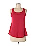 Lululemon Athletica Red Active Tank Size 8 - photo 1