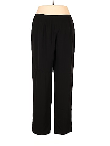 Kate Hill Silk Pants (view 2)