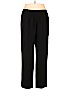 Kate Hill Black Silk Pants Size 18 - photo 2