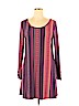 Mudd Purple Casual Dress Size XL - photo 1