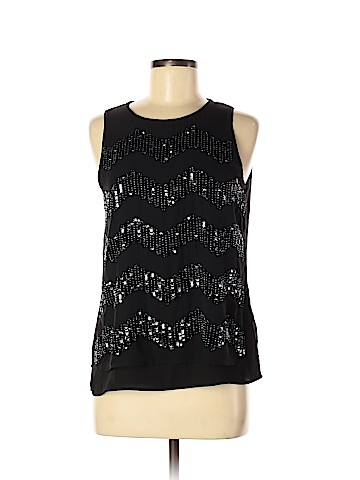 H&M Sleeveless Blouse (view 1)