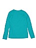 NFL 100% Cotton Teal Long Sleeve T-Shirt Size 18 - photo 2