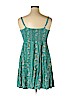 Old Navy 100% Rayon Green Casual Dress Size XL - photo 2