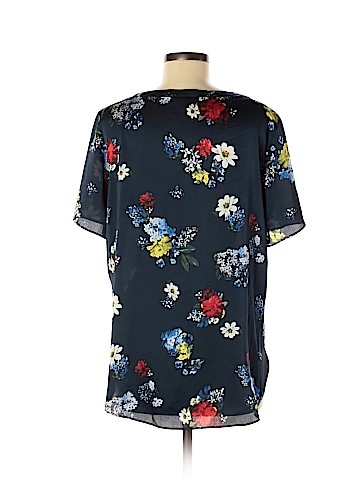 Banana Republic Short Sleeve Blouse (view 2)