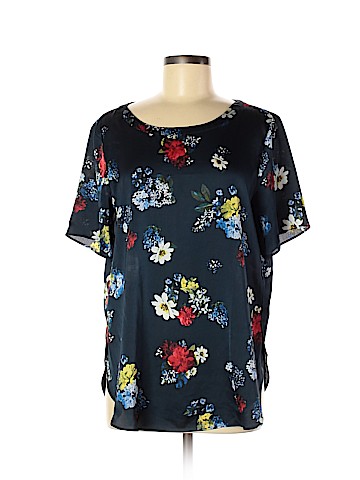 Banana Republic Short Sleeve Blouse (view 1)