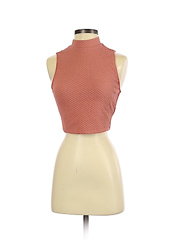 Forever 21 Sleeveless Turtleneck (view 1)