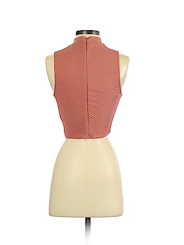 Forever 21 Sleeveless Turtleneck (view 2)