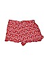 Carter's 100% Viscose Floral Red Shorts Size 5T - photo 2