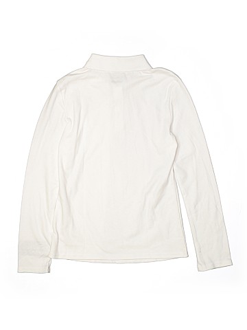 French Toast Long Sleeve Polo (view 2)