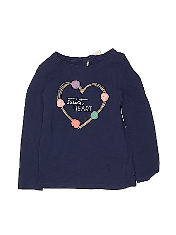 Carter's Long Sleeve Top (view 1)