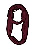 Collection 18 Solid Burgundy Scarf One size - photo 1