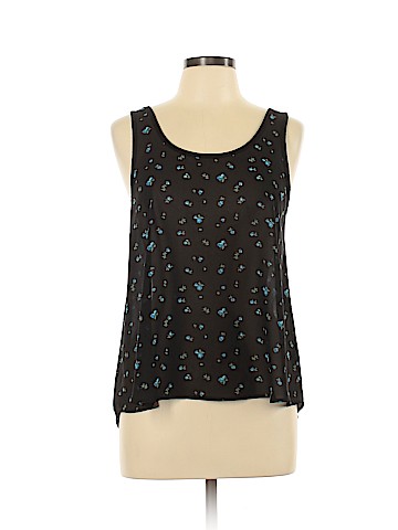 Mudd Sleeveless Blouse (view 1)