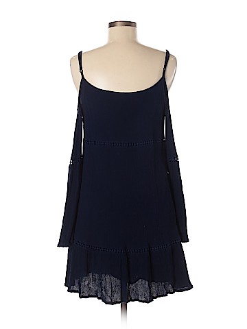 Aqua Casual Dress (view 2)