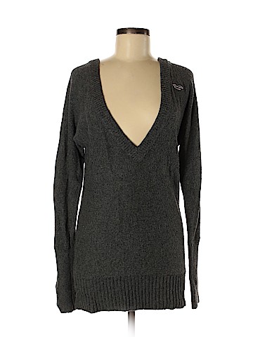 Hollister Pullover Sweater (view 1)