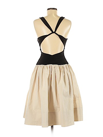 BCBGMAXAZRIA Cocktail Dress (view 2)