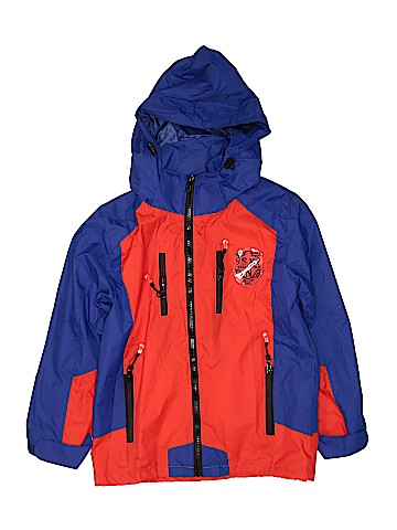 Assorted Brands Zip Up Hoodie (view 1)