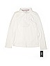 French Toast White Long Sleeve Polo Size 14 - 16 - photo 1
