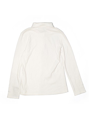 French Toast Long Sleeve Polo (view 2)