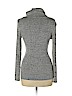 It's Our Time Gray Long Sleeve Turtleneck Size L - photo 2