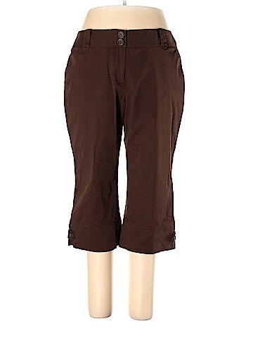 Ann Taylor LOFT Khakis (view 1)