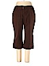 Ann Taylor LOFT Brown Khakis Size 16 - photo 1