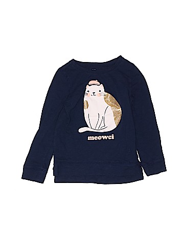 OshKosh B'gosh Long Sleeve T-Shirt (view 1)