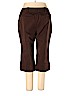 Ann Taylor LOFT Brown Khakis Size 16 - photo 2
