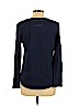 Lucky Brand Blue Long Sleeve Top Size L - photo 2