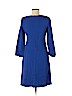 Piazza Sempione Blue Casual Dress Size EU (IT) 42 / US 6 - photo 2