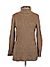 Forever 21 Tan Turtleneck Sweater Size L - photo 1