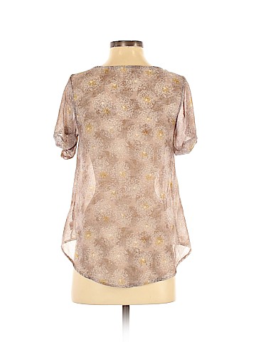 3B Short Sleeve Blouse (view 2)