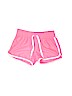 Old Navy 100% Polyester Solid Pink Shorts Size 8 - photo 1