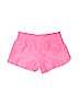 Old Navy 100% Polyester Solid Pink Shorts Size 8 - photo 2