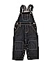 Lupilu 100% Cotton Blue Overalls Size 6-9 mo - photo 1