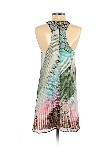 Lavender Brown Casual Dress (view 2)