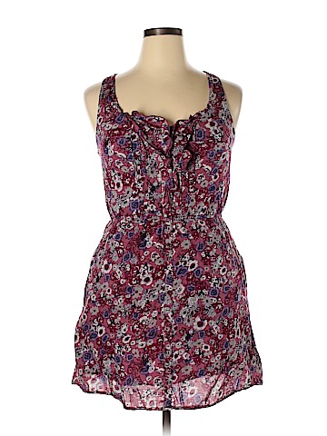 Xhilaration Casual Dress (view 1)