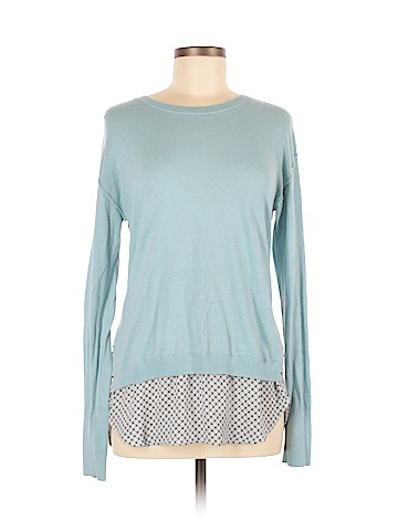 Halogen Pullover Sweater (view 1)