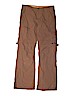 REI 100% Nylon Tan Casual Pants Size 10 - photo 1