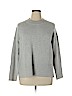 Everlane Gray Cashmere Pullover Sweater Size XL - photo 1