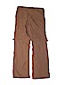 REI 100% Nylon Tan Casual Pants Size 10 - photo 2
