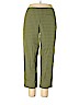 Crossroads Green Casual Pants Size 14 - photo 1