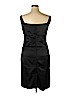 Ronni Nicole Black Cocktail Dress Size 14 - photo 2