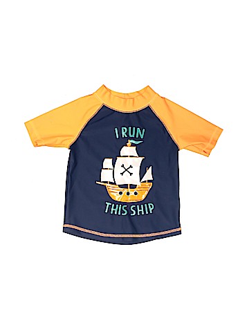 Carter's Rash Guard (view 1)