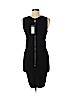 BCBGMAXAZRIA Black Casual Dress Size M - photo 2